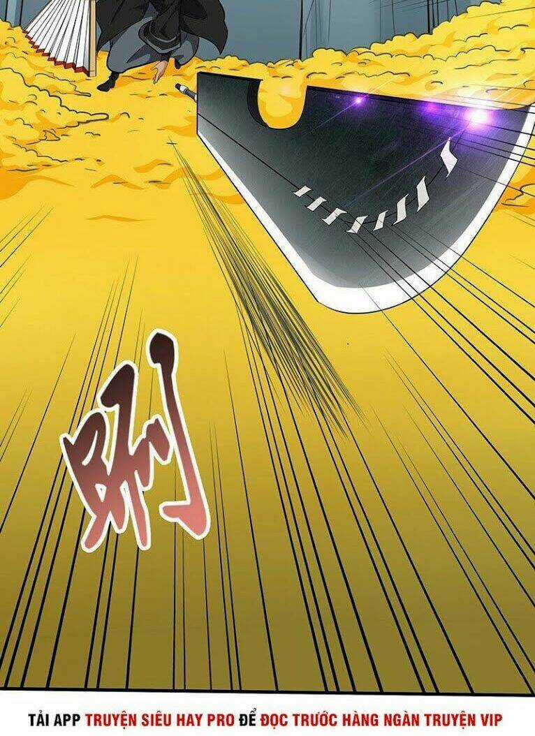 Hỗn Độn Kiếm Thần Chapter 143 trang 22