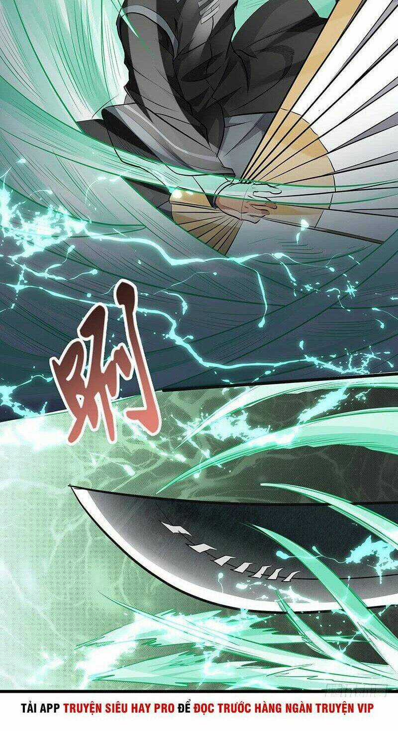 Hỗn Độn Kiếm Thần Chapter 143 trang 24