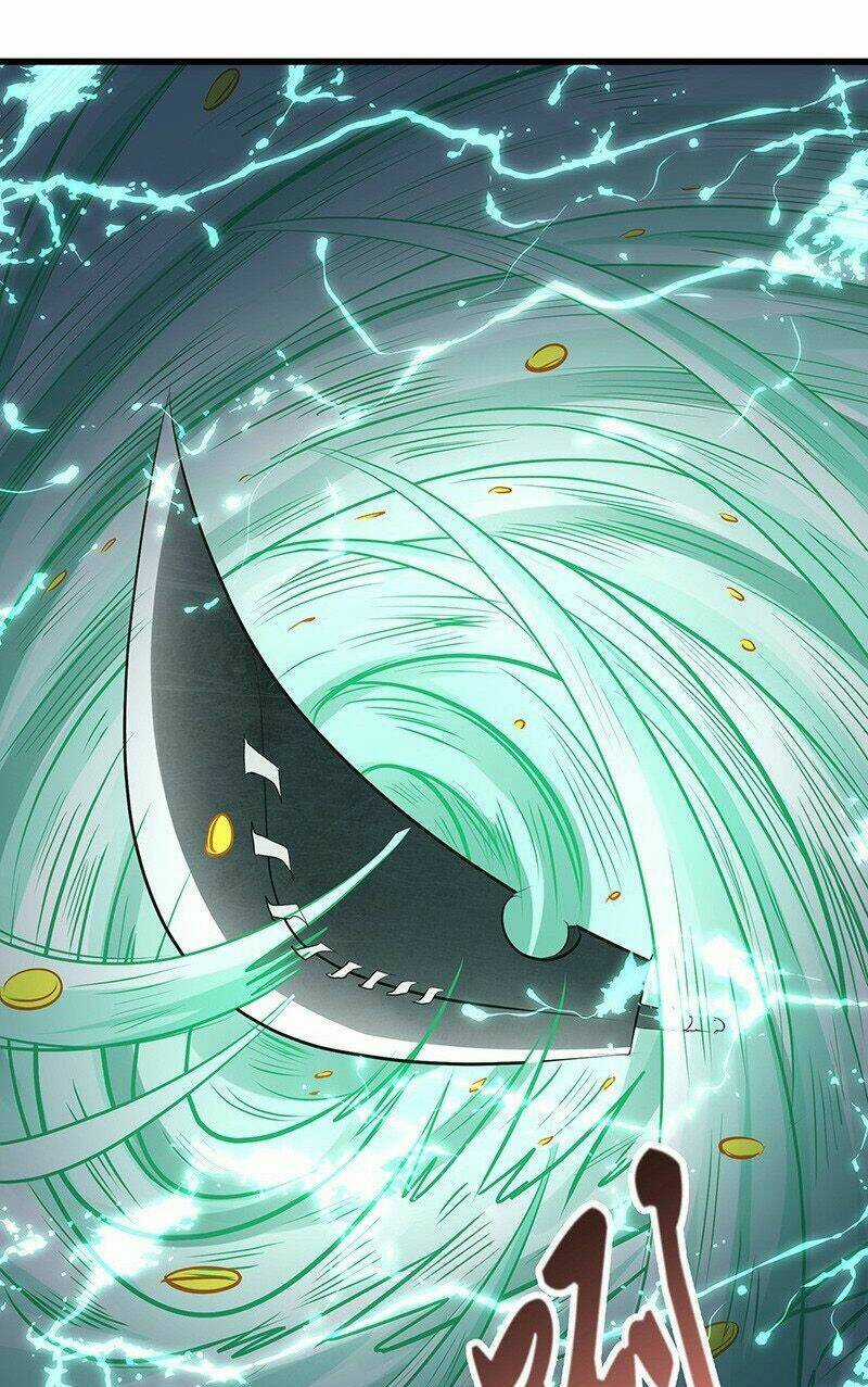 Hỗn Độn Kiếm Thần Chapter 143 trang 25