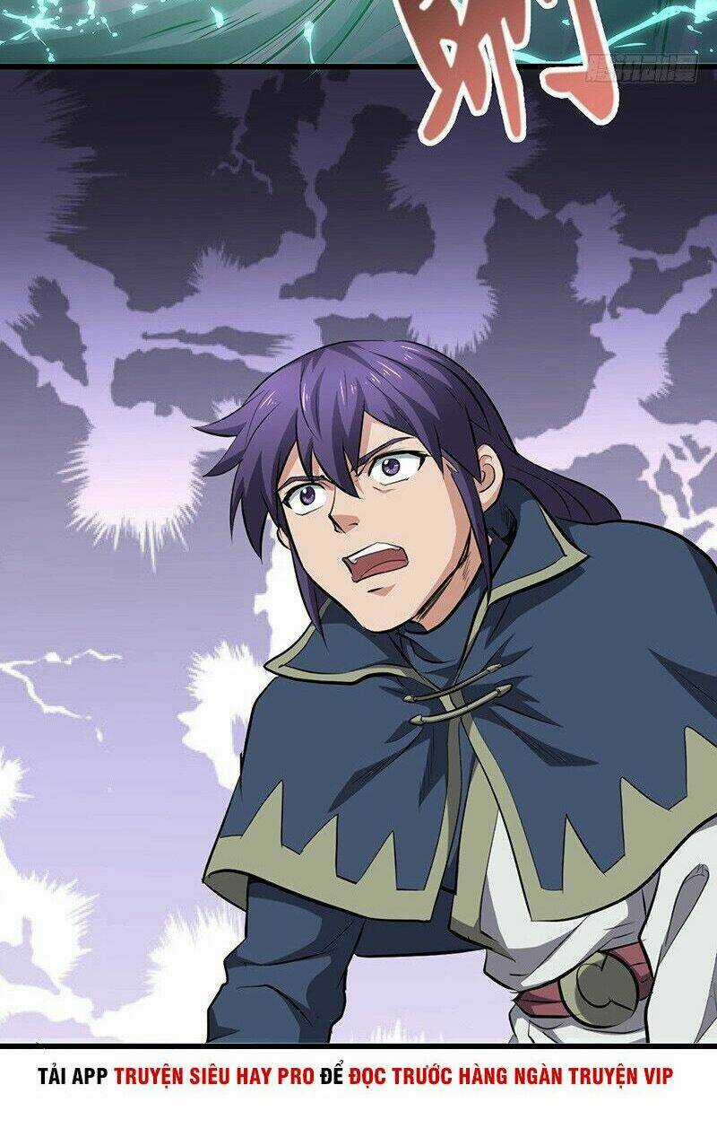 Hỗn Độn Kiếm Thần Chapter 143 trang 26