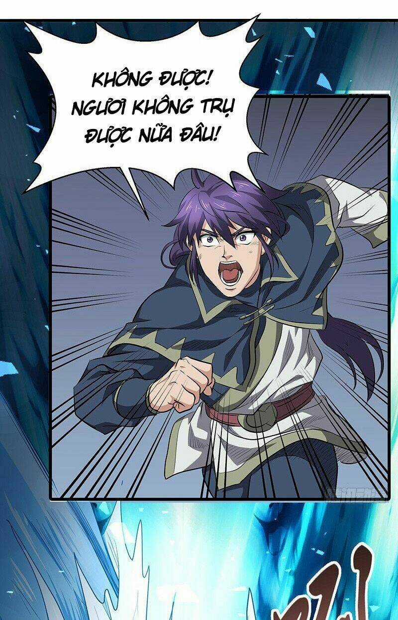 Hỗn Độn Kiếm Thần Chapter 143 trang 27