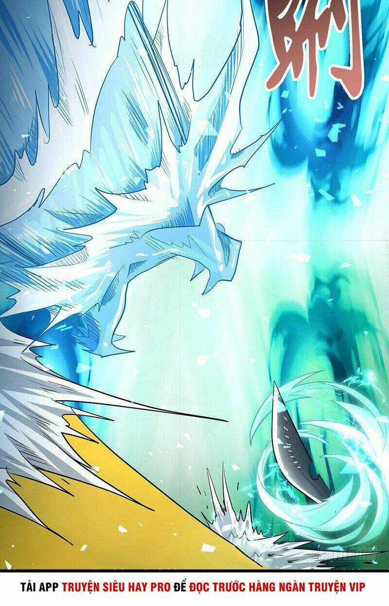 Hỗn Độn Kiếm Thần Chapter 143 trang 28