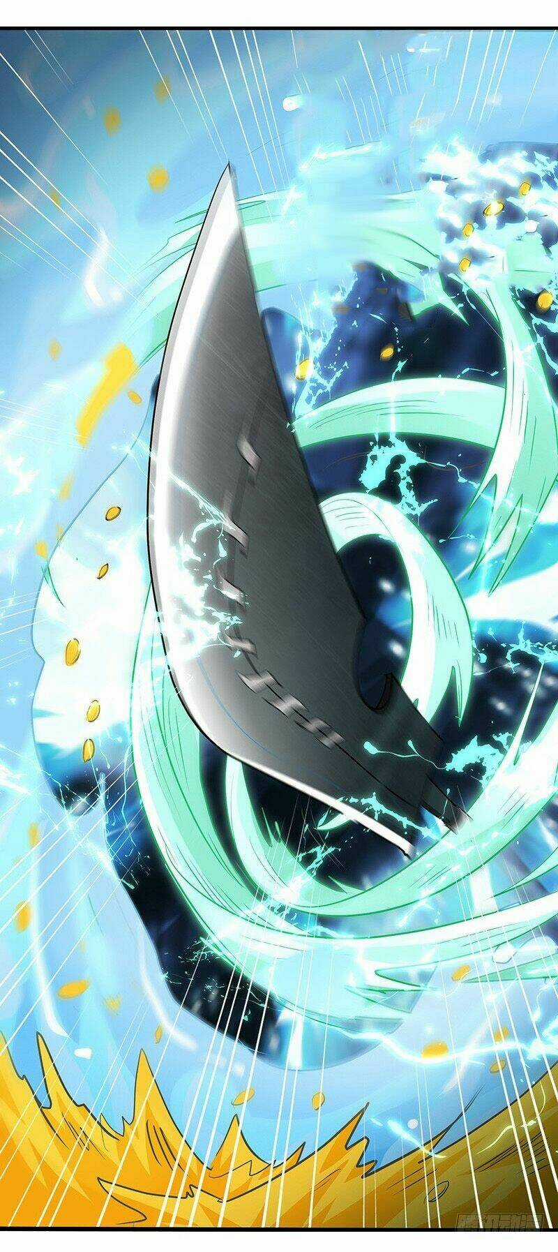 Hỗn Độn Kiếm Thần Chapter 143 trang 29