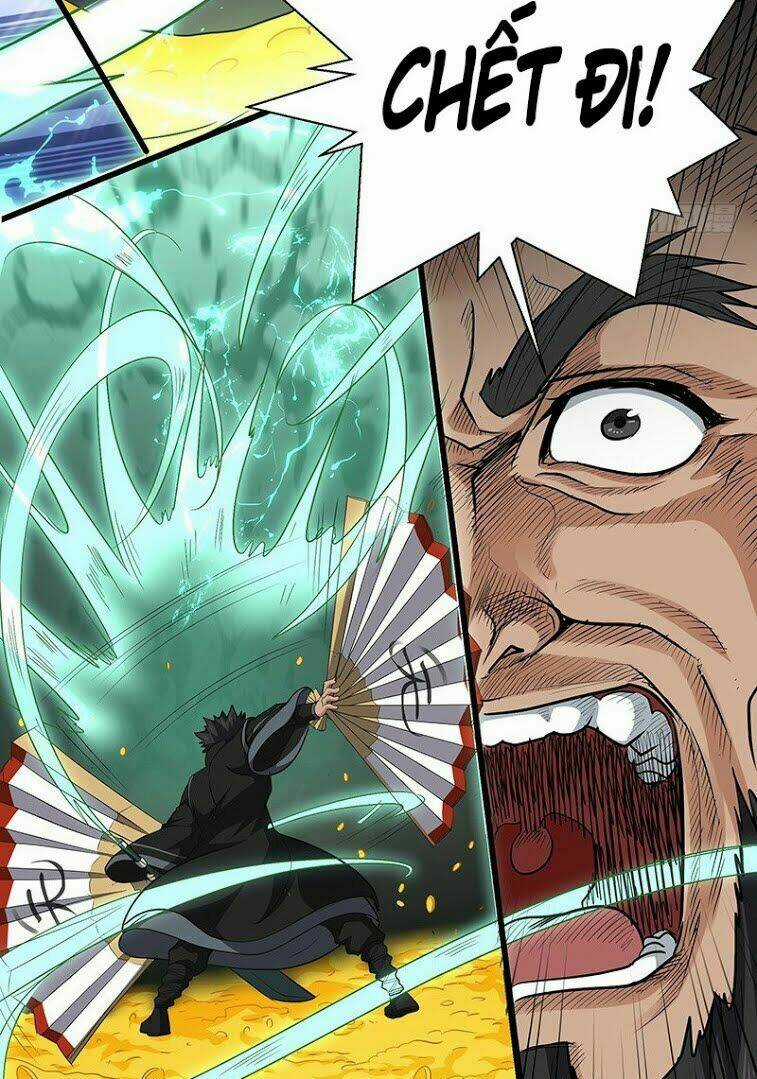 Hỗn Độn Kiếm Thần Chapter 143 trang 3