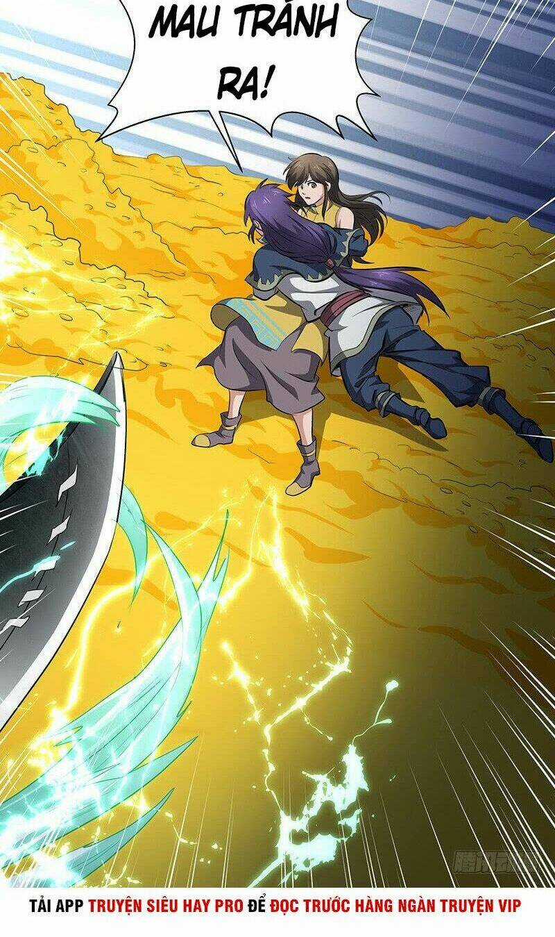 Hỗn Độn Kiếm Thần Chapter 143 trang 31