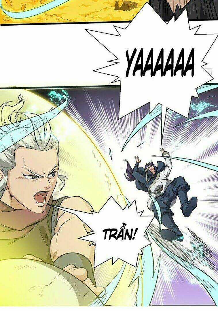 Hỗn Độn Kiếm Thần Chapter 143 trang 4