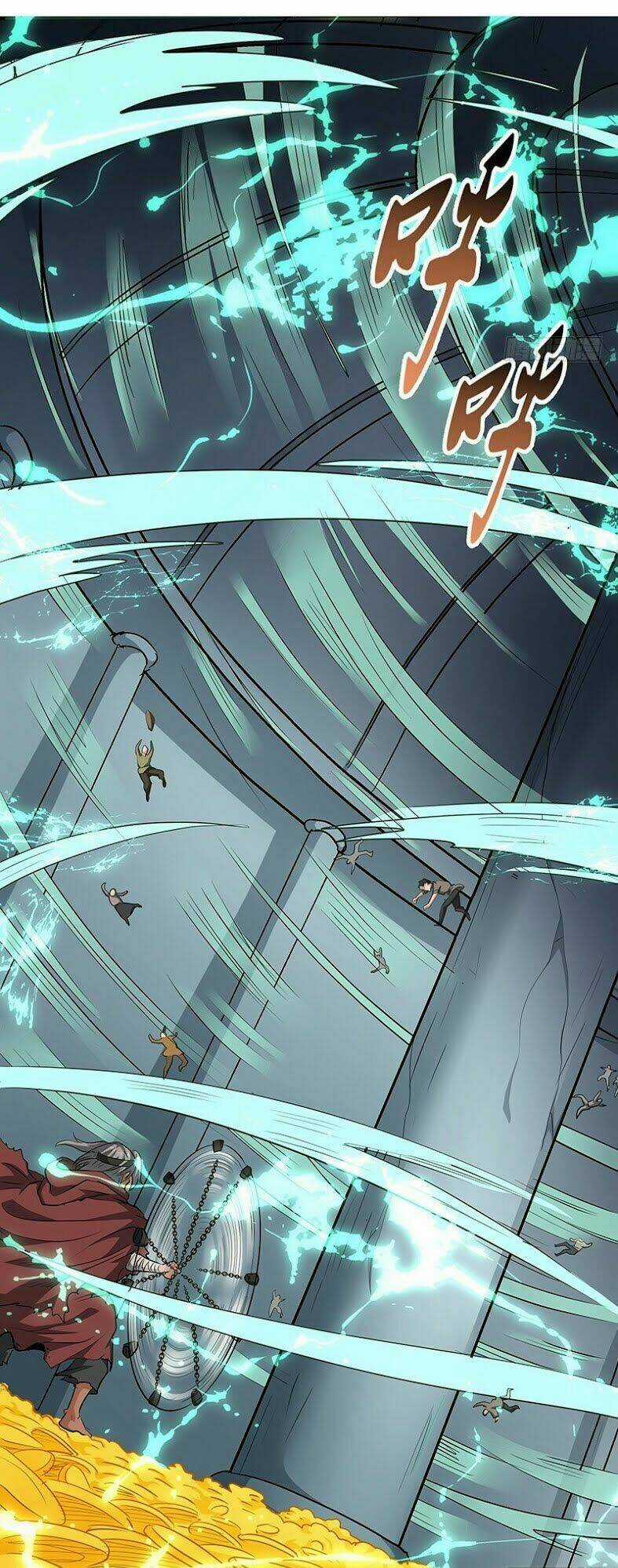 Hỗn Độn Kiếm Thần Chapter 143 trang 5