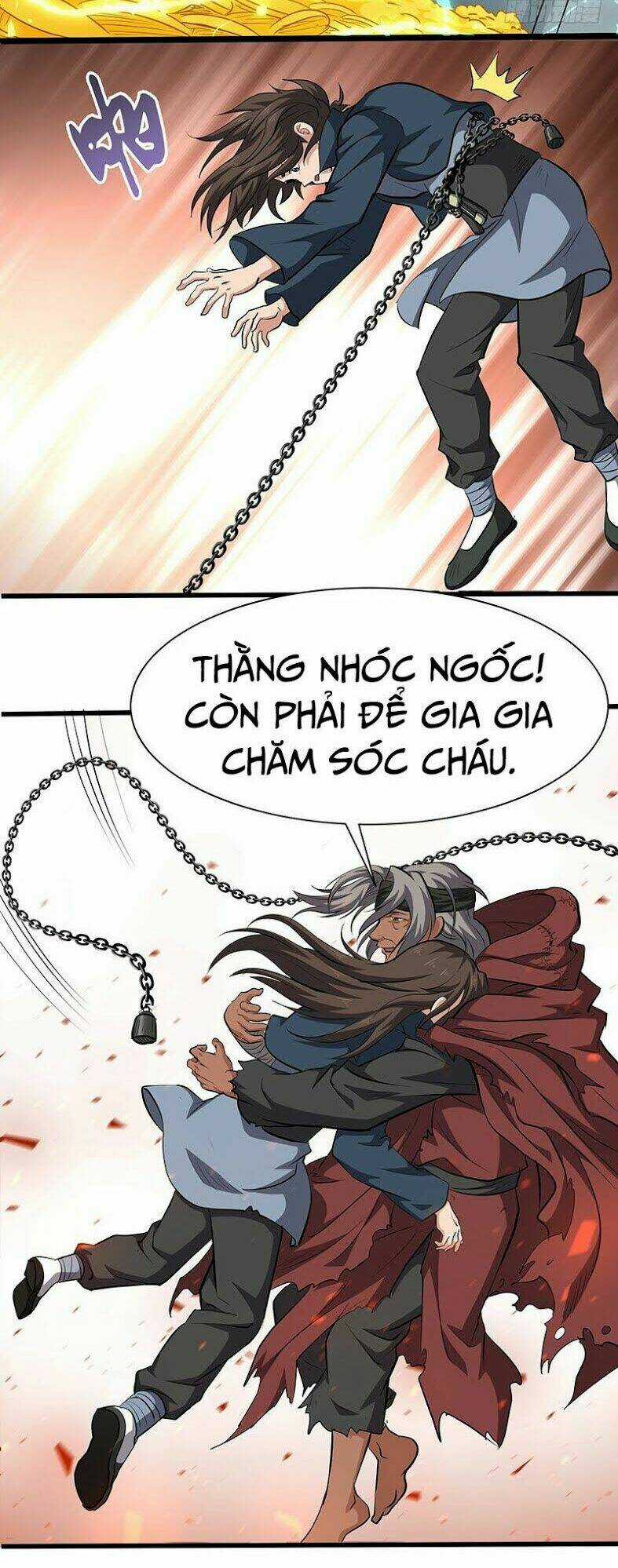 Hỗn Độn Kiếm Thần Chapter 143 trang 6