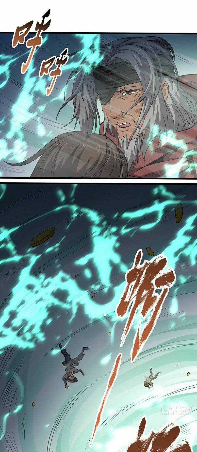 Hỗn Độn Kiếm Thần Chapter 143 trang 7