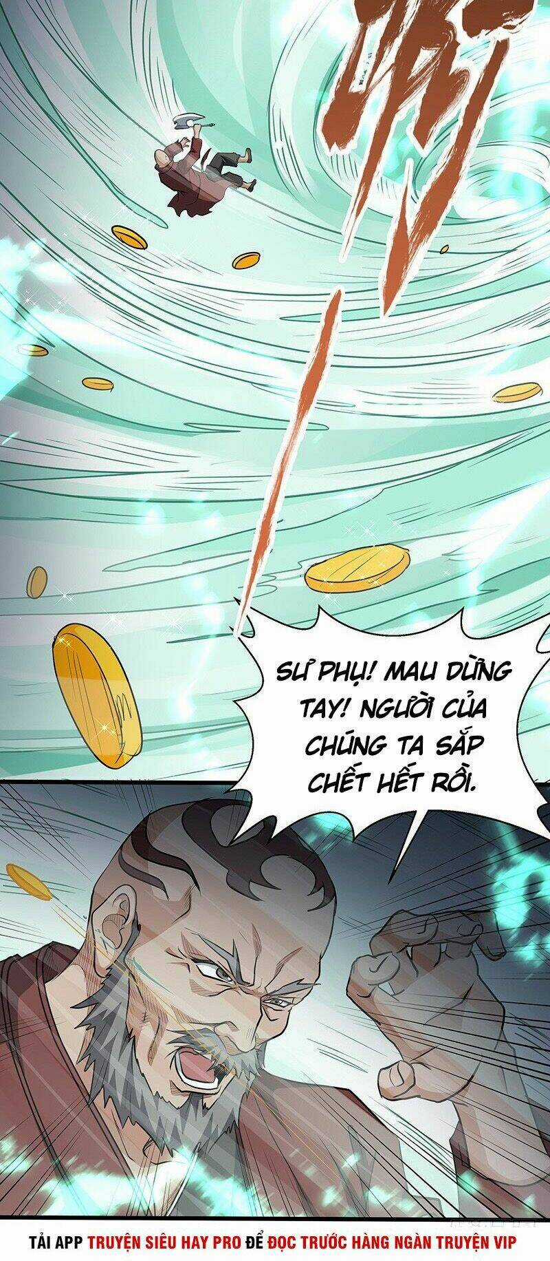 Hỗn Độn Kiếm Thần Chapter 143 trang 8