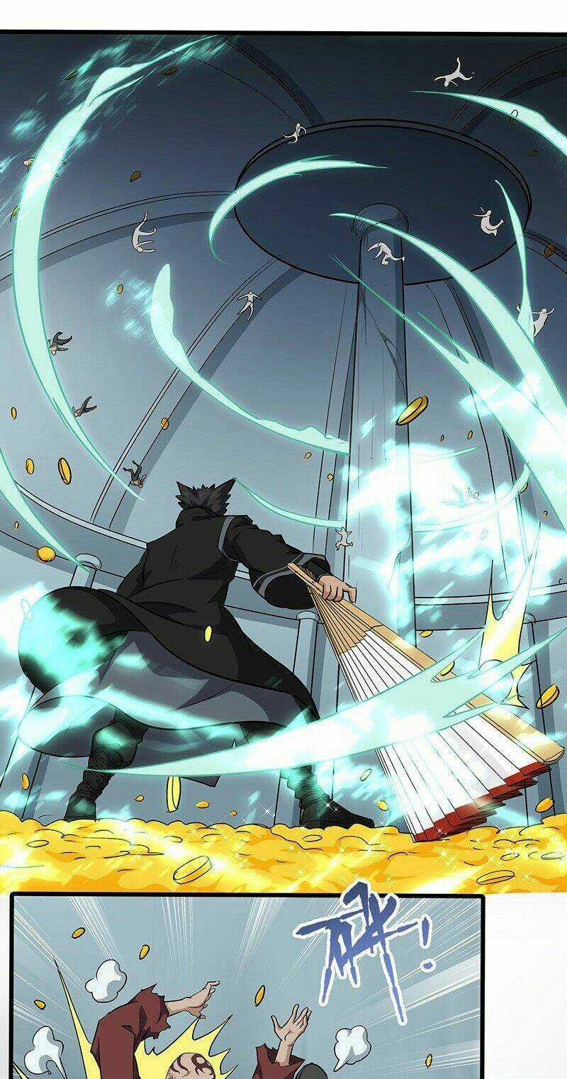 Hỗn Độn Kiếm Thần Chapter 143 trang 9