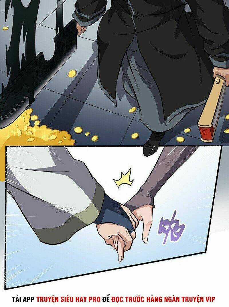 Hỗn Độn Kiếm Thần Chapter 144 trang 10