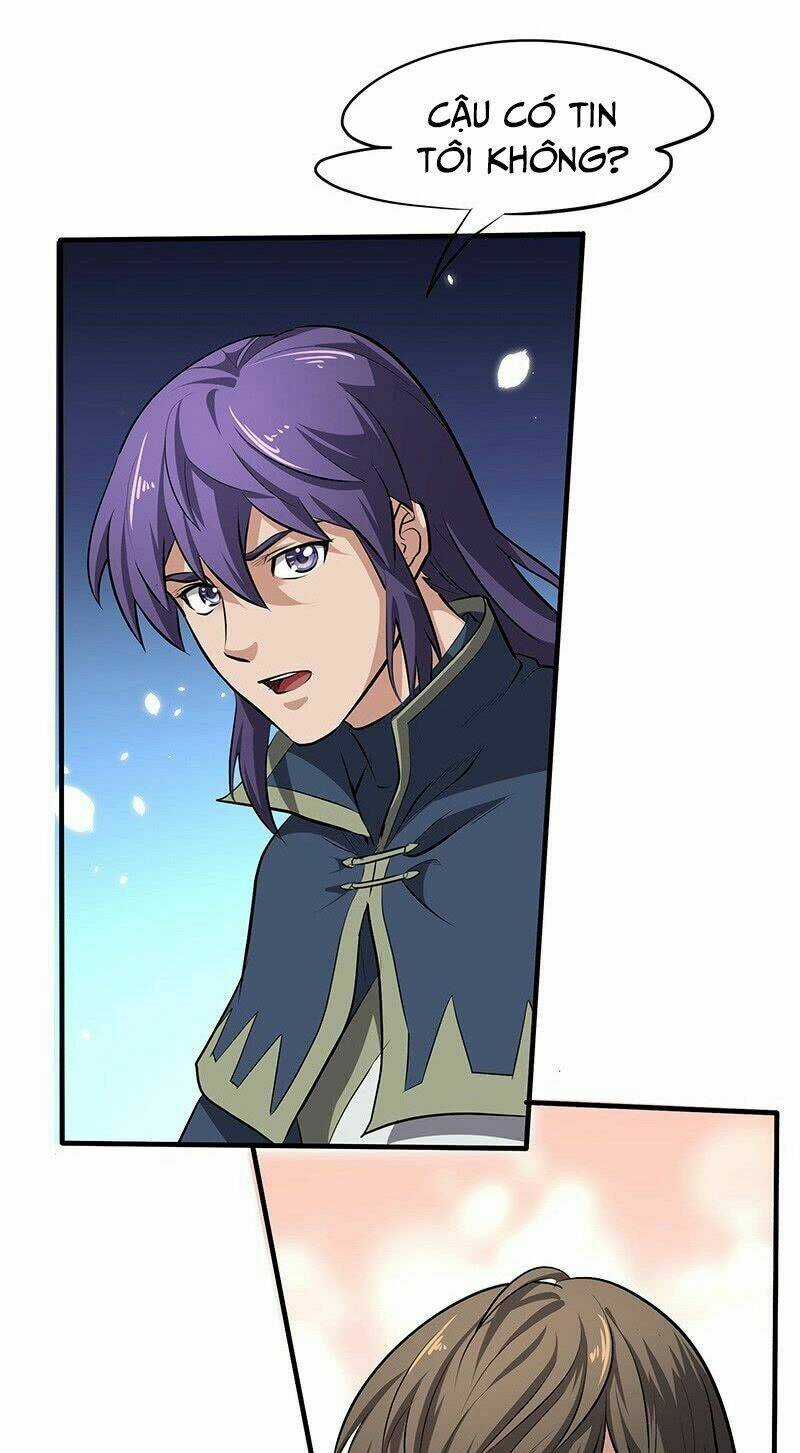 Hỗn Độn Kiếm Thần Chapter 144 trang 11