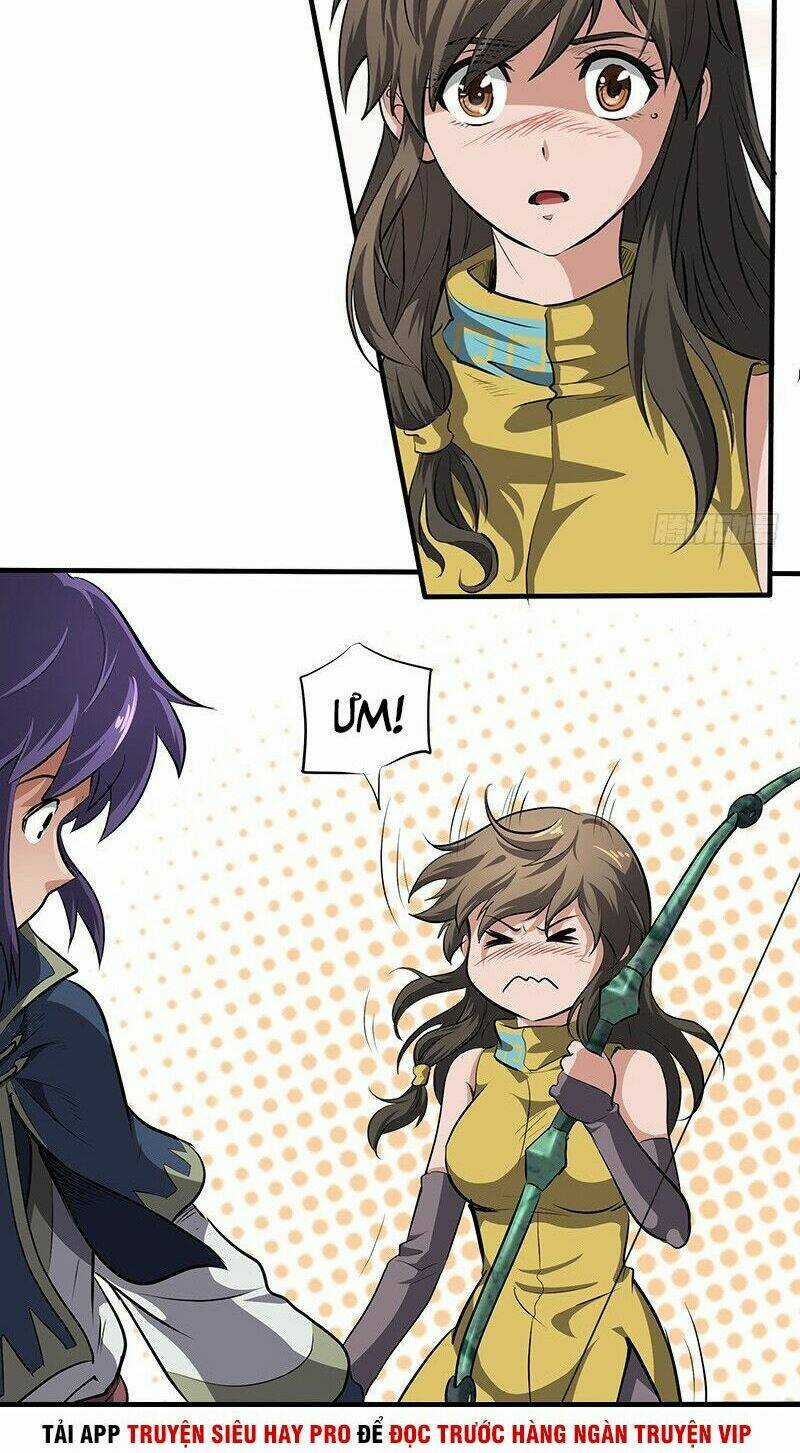 Hỗn Độn Kiếm Thần Chapter 144 trang 12