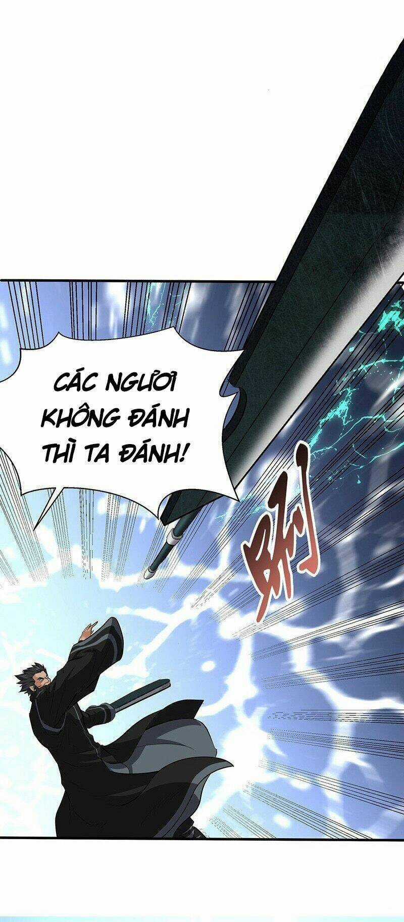 Hỗn Độn Kiếm Thần Chapter 144 trang 13