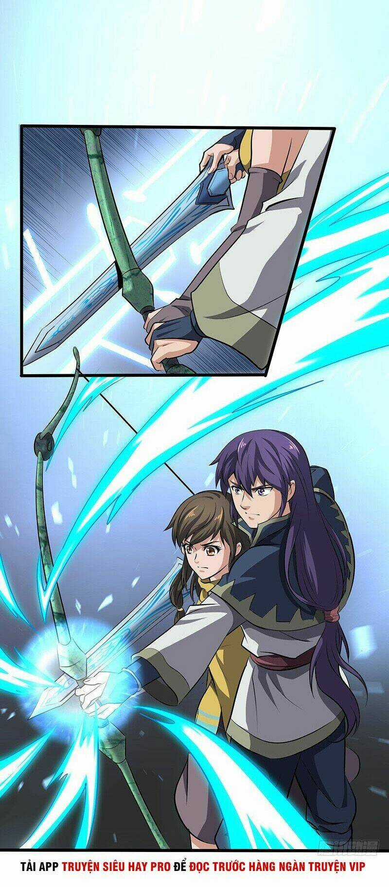 Hỗn Độn Kiếm Thần Chapter 144 trang 14