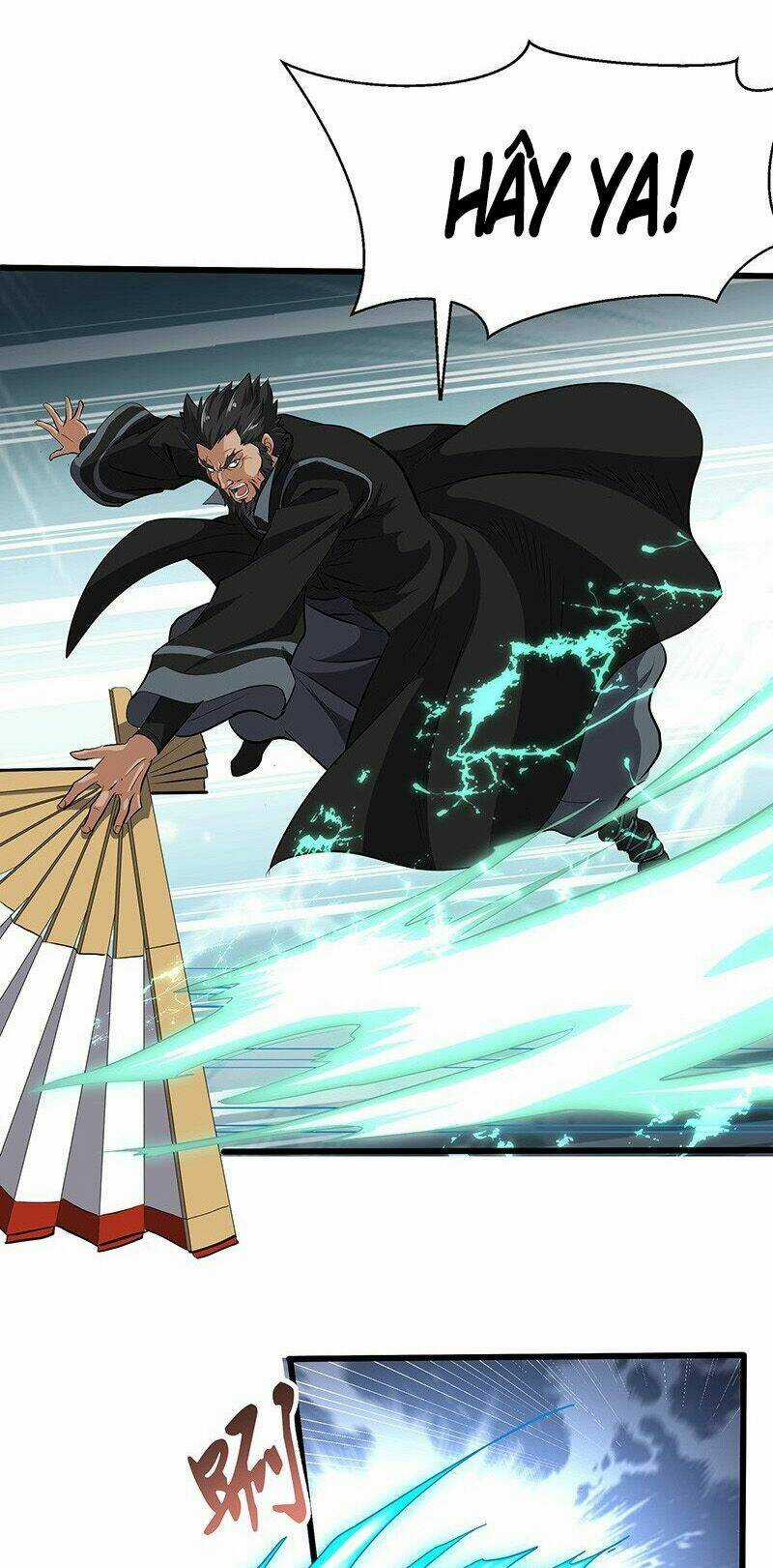 Hỗn Độn Kiếm Thần Chapter 144 trang 15