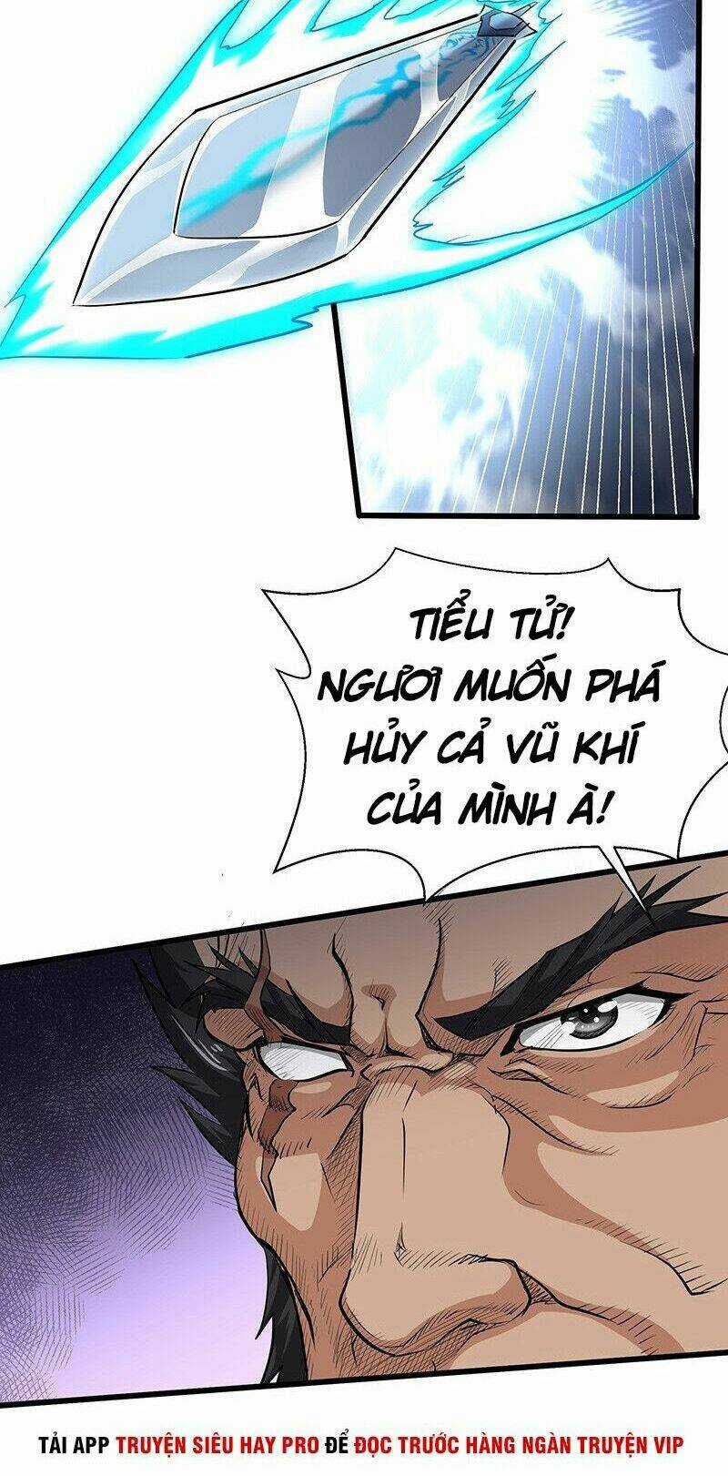 Hỗn Độn Kiếm Thần Chapter 144 trang 16