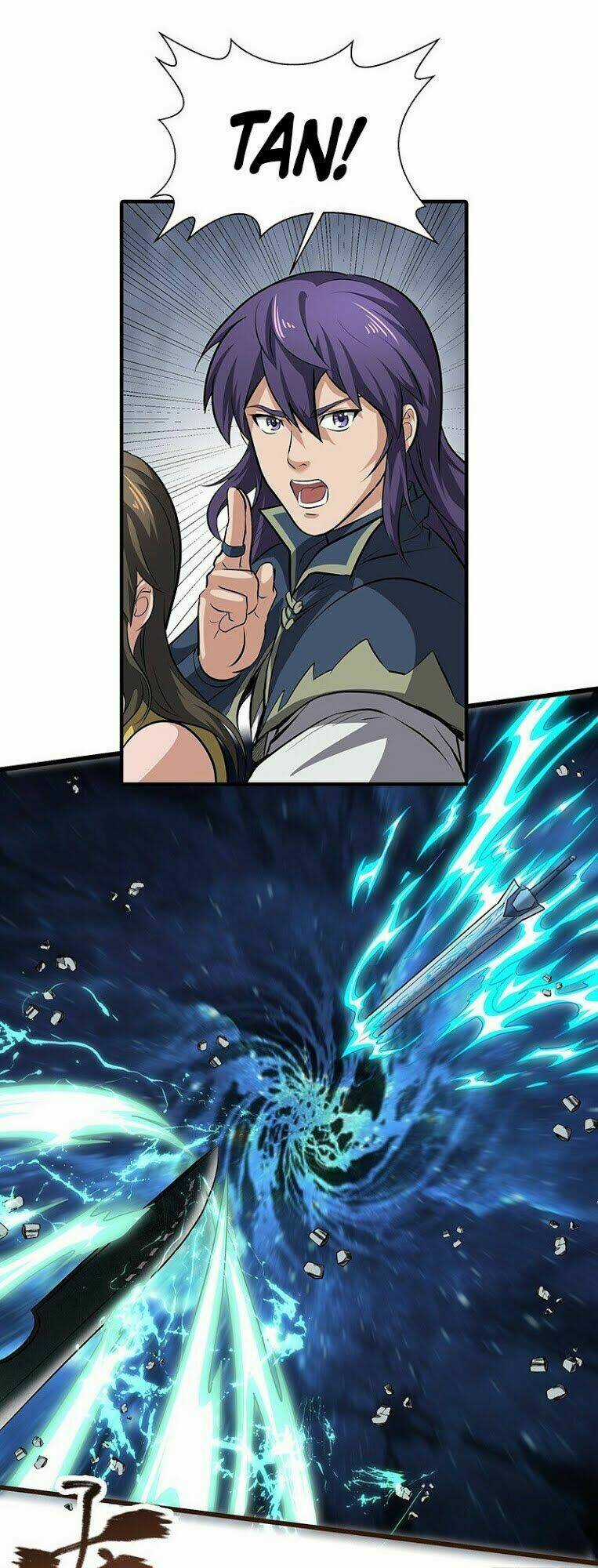 Hỗn Độn Kiếm Thần Chapter 144 trang 17