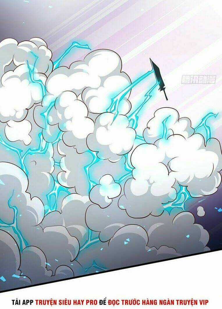 Hỗn Độn Kiếm Thần Chapter 144 trang 19