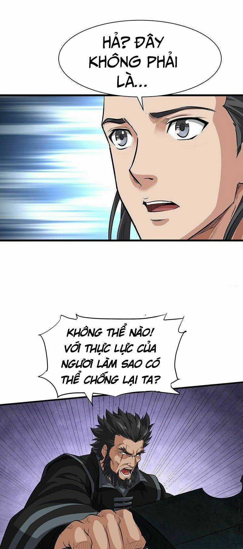 Hỗn Độn Kiếm Thần Chapter 144 trang 20