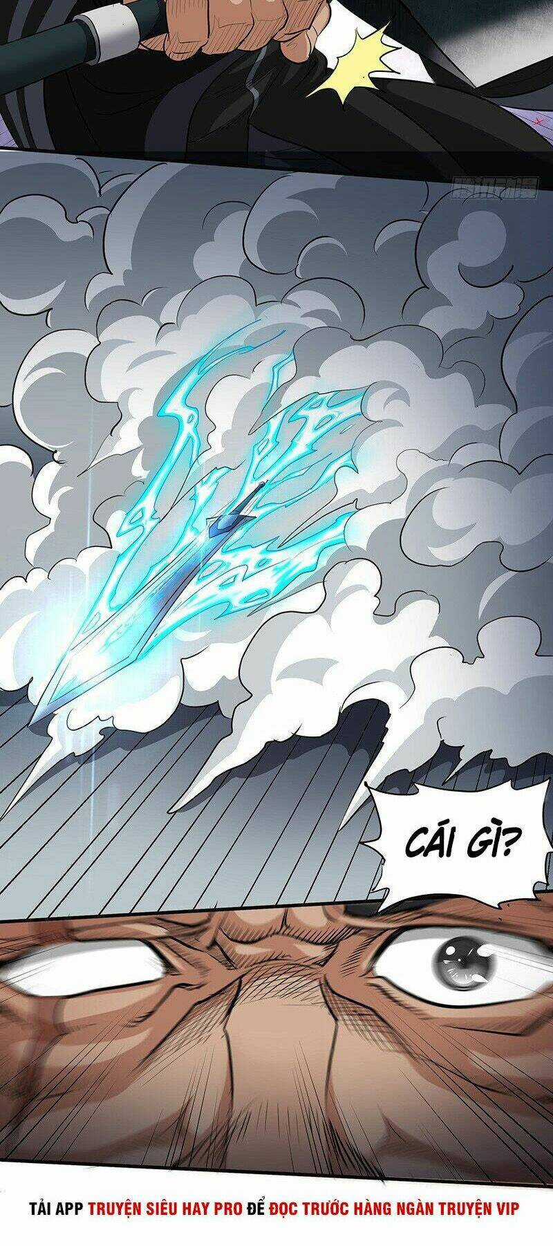 Hỗn Độn Kiếm Thần Chapter 144 trang 21