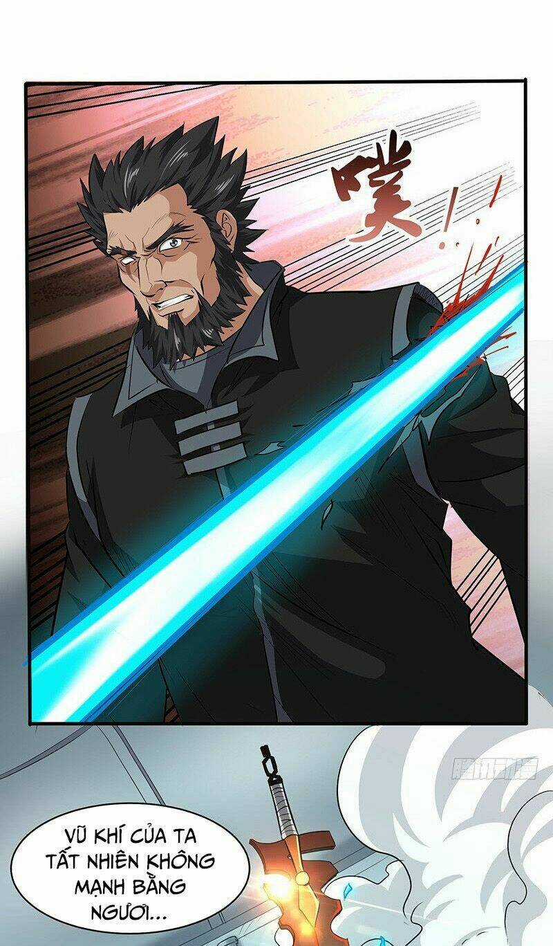 Hỗn Độn Kiếm Thần Chapter 144 trang 22