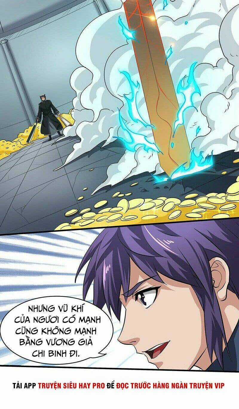 Hỗn Độn Kiếm Thần Chapter 144 trang 23