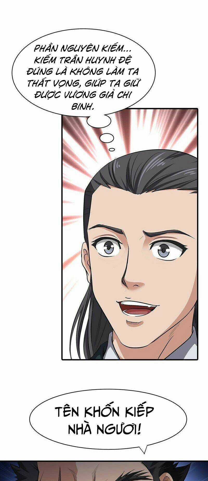 Hỗn Độn Kiếm Thần Chapter 144 trang 24