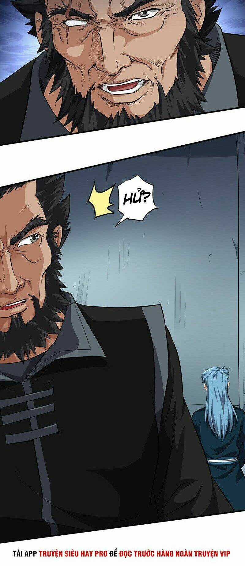 Hỗn Độn Kiếm Thần Chapter 144 trang 25