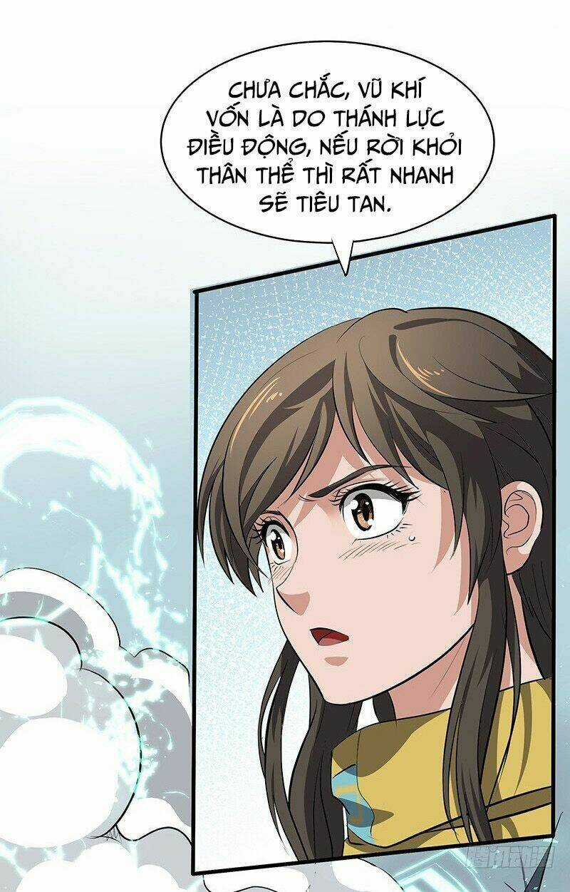 Hỗn Độn Kiếm Thần Chapter 144 trang 3