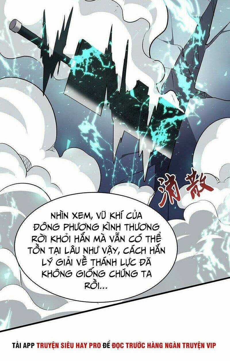 Hỗn Độn Kiếm Thần Chapter 144 trang 4