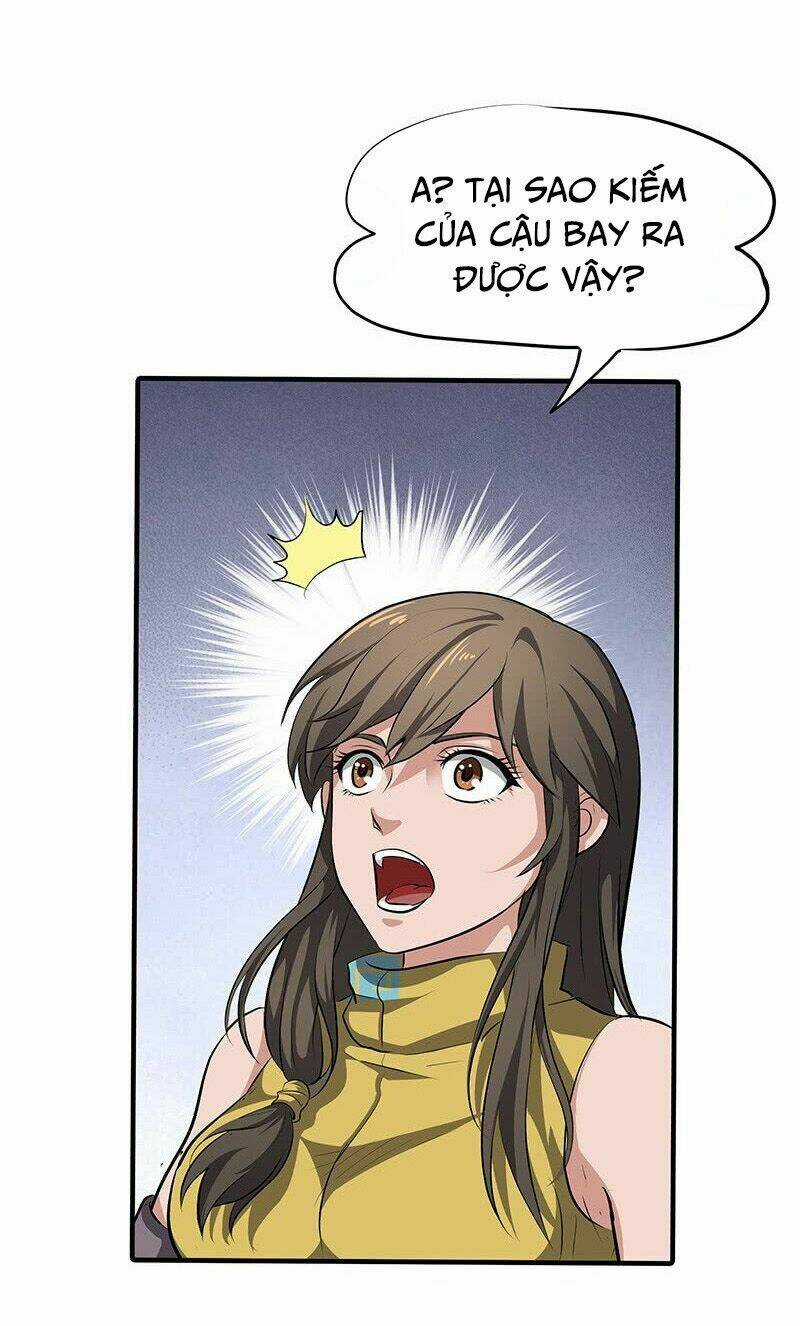 Hỗn Độn Kiếm Thần Chapter 144 trang 5