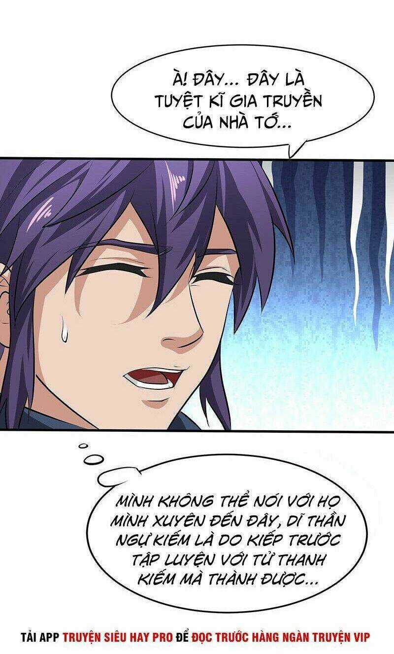 Hỗn Độn Kiếm Thần Chapter 144 trang 6