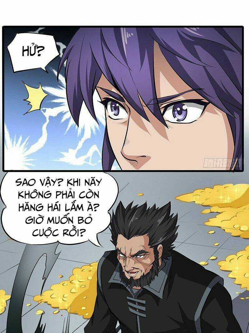 Hỗn Độn Kiếm Thần Chapter 144 trang 9