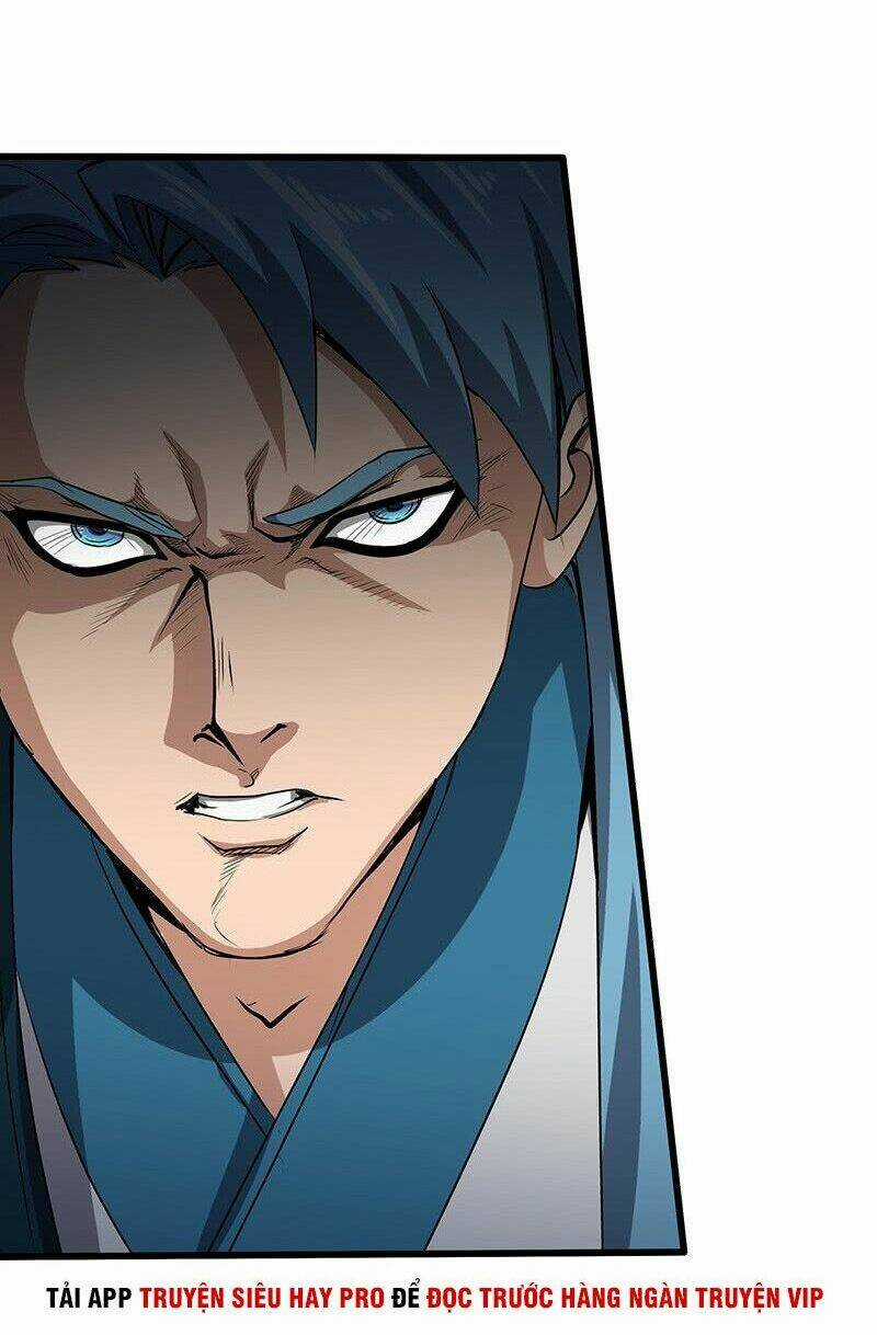 Hỗn Độn Kiếm Thần Chapter 145 trang 11