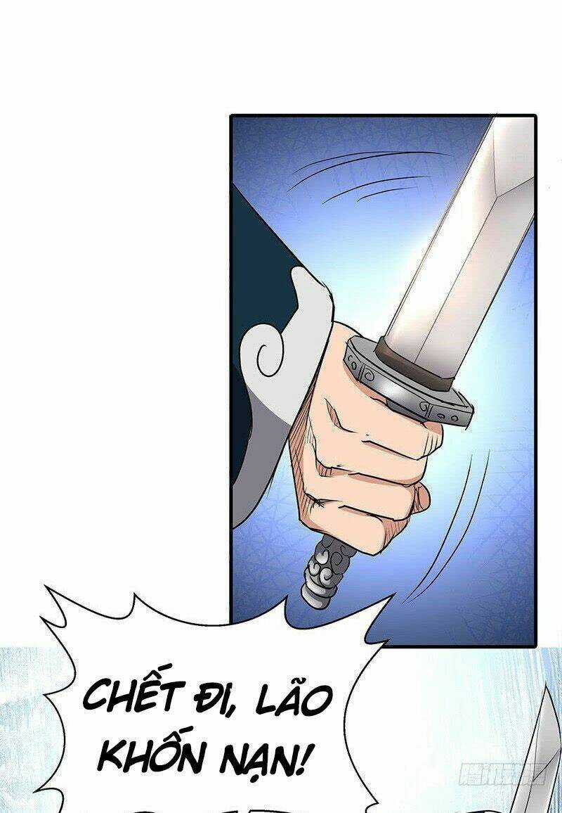 Hỗn Độn Kiếm Thần Chapter 145 trang 12