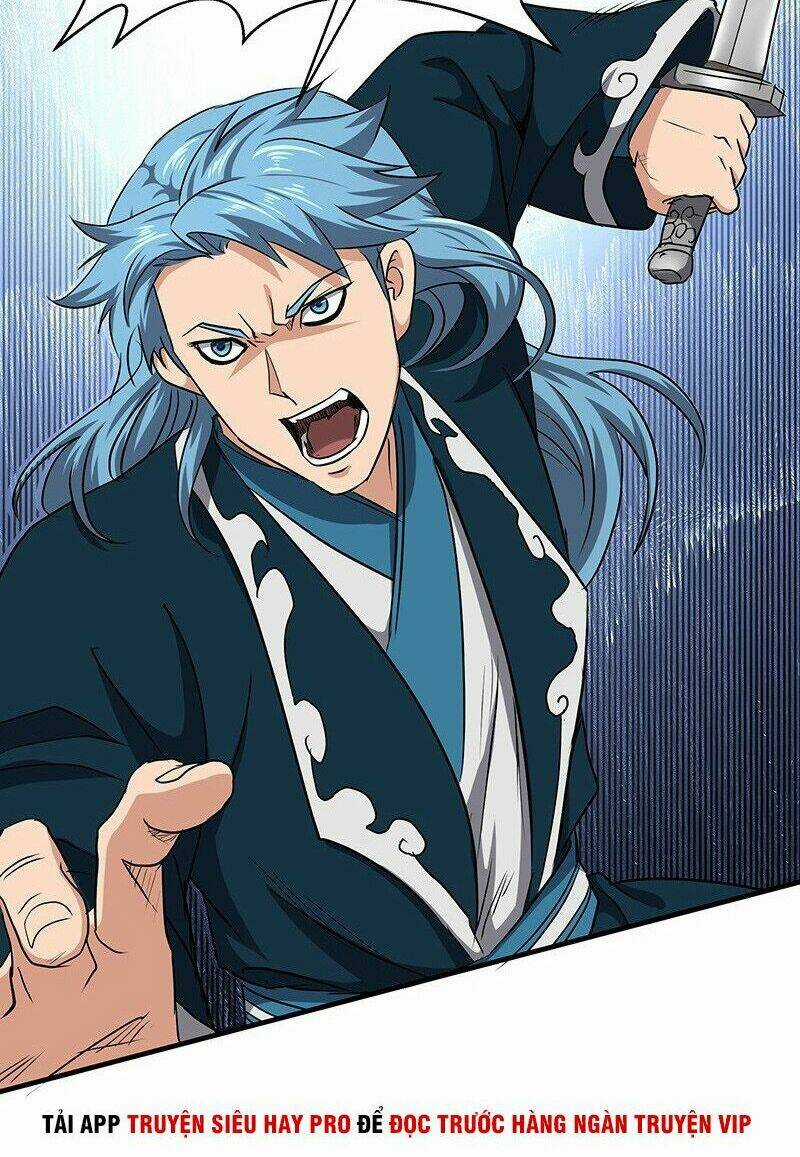 Hỗn Độn Kiếm Thần Chapter 145 trang 13