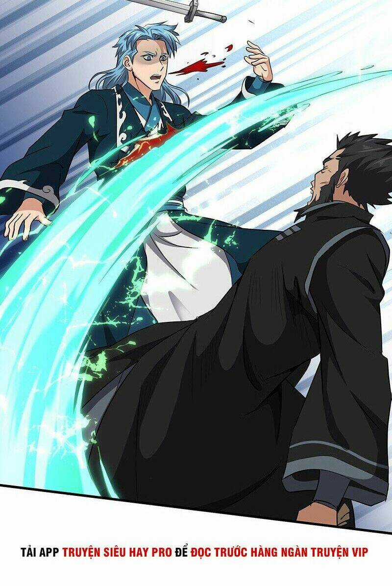 Hỗn Độn Kiếm Thần Chapter 145 trang 15