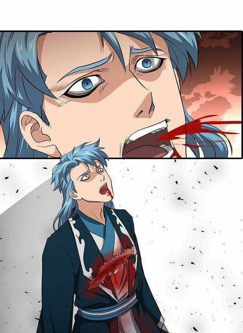 Hỗn Độn Kiếm Thần Chapter 145 trang 16