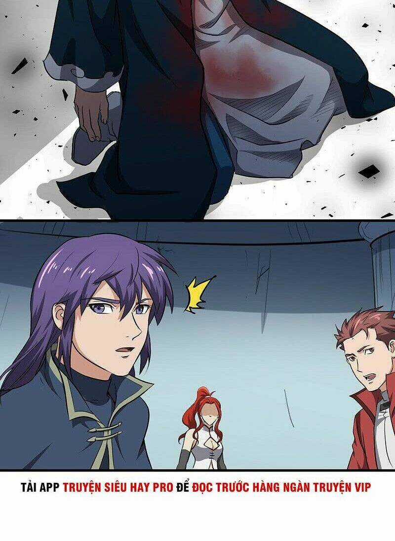 Hỗn Độn Kiếm Thần Chapter 145 trang 17