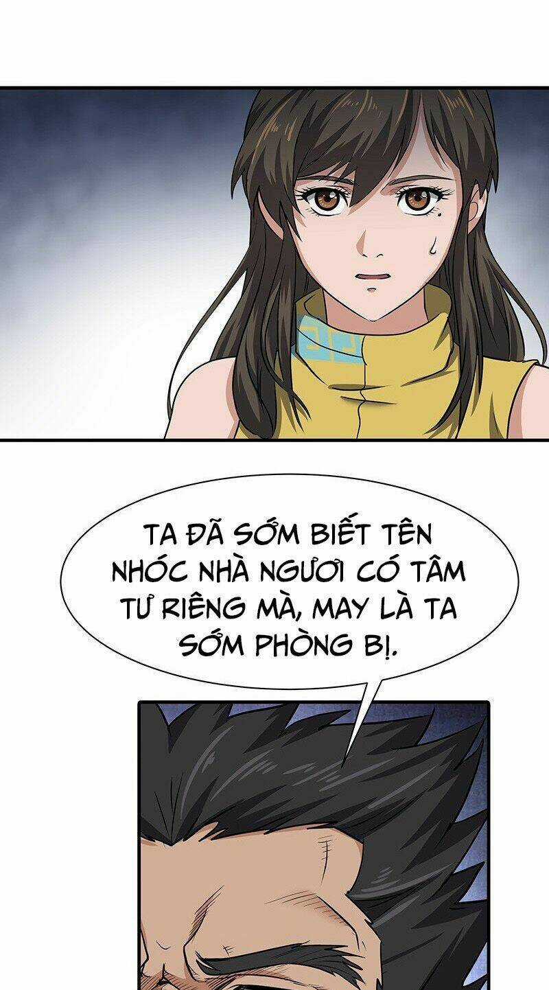 Hỗn Độn Kiếm Thần Chapter 145 trang 18