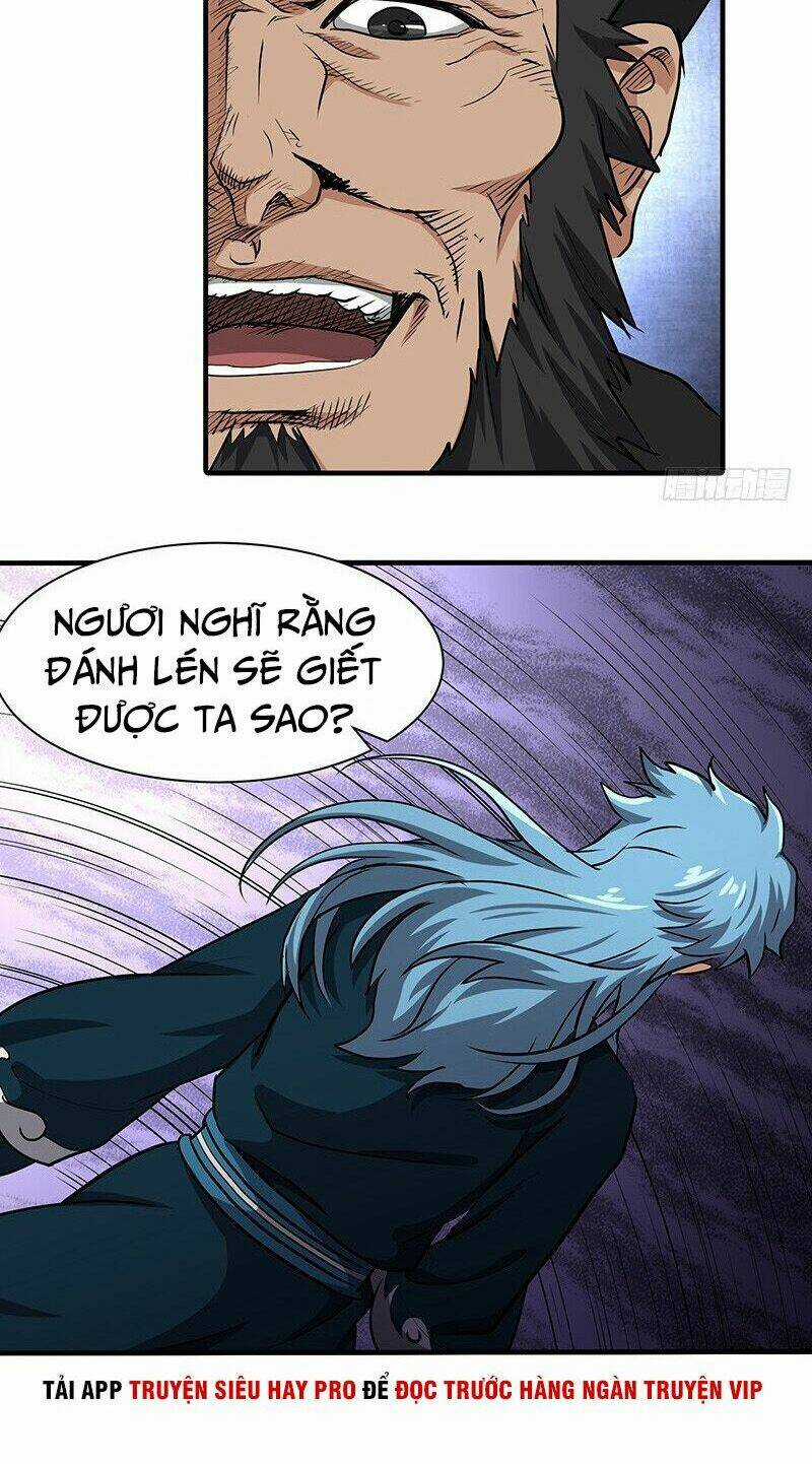 Hỗn Độn Kiếm Thần Chapter 145 trang 19