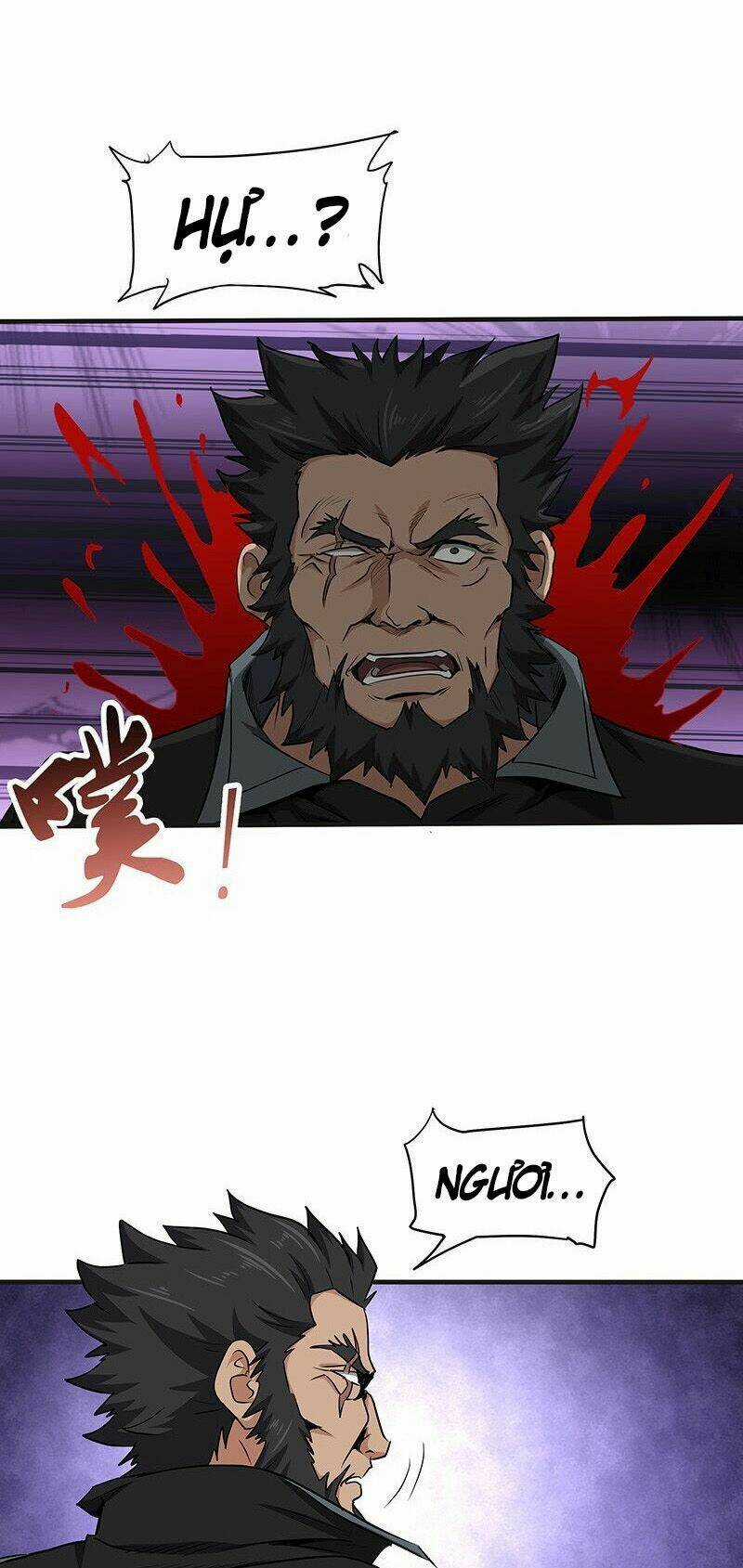 Hỗn Độn Kiếm Thần Chapter 145 trang 20