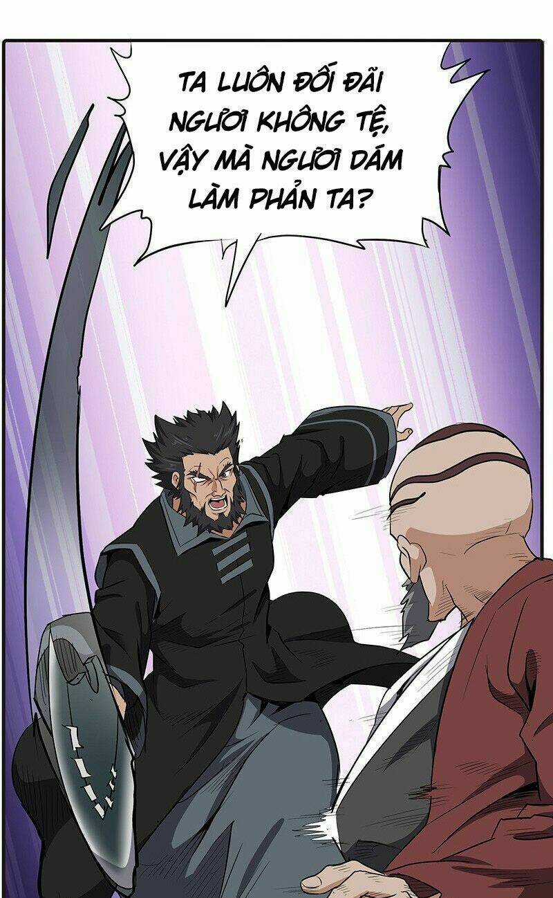 Hỗn Độn Kiếm Thần Chapter 145 trang 22