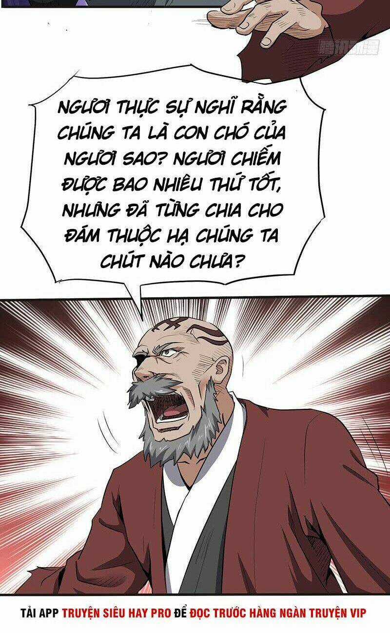 Hỗn Độn Kiếm Thần Chapter 145 trang 23