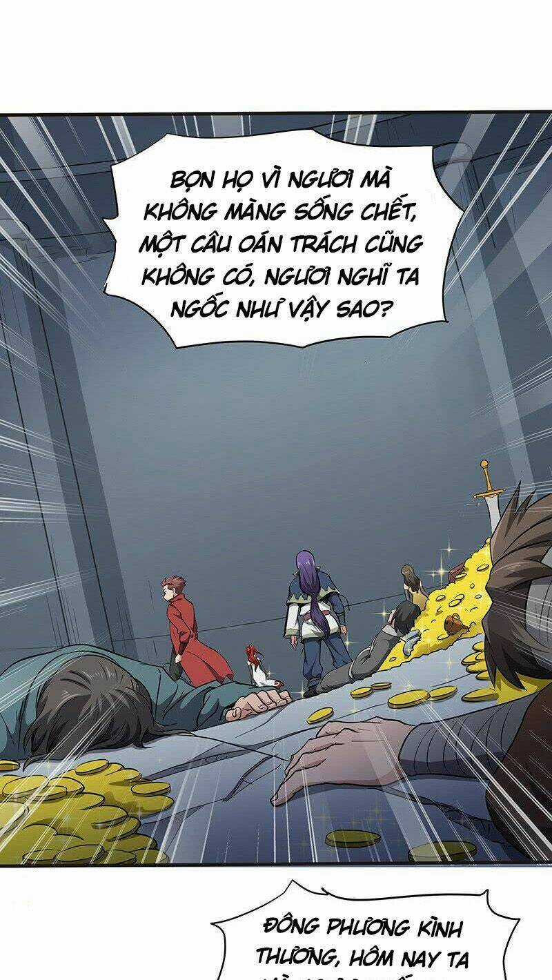 Hỗn Độn Kiếm Thần Chapter 145 trang 24