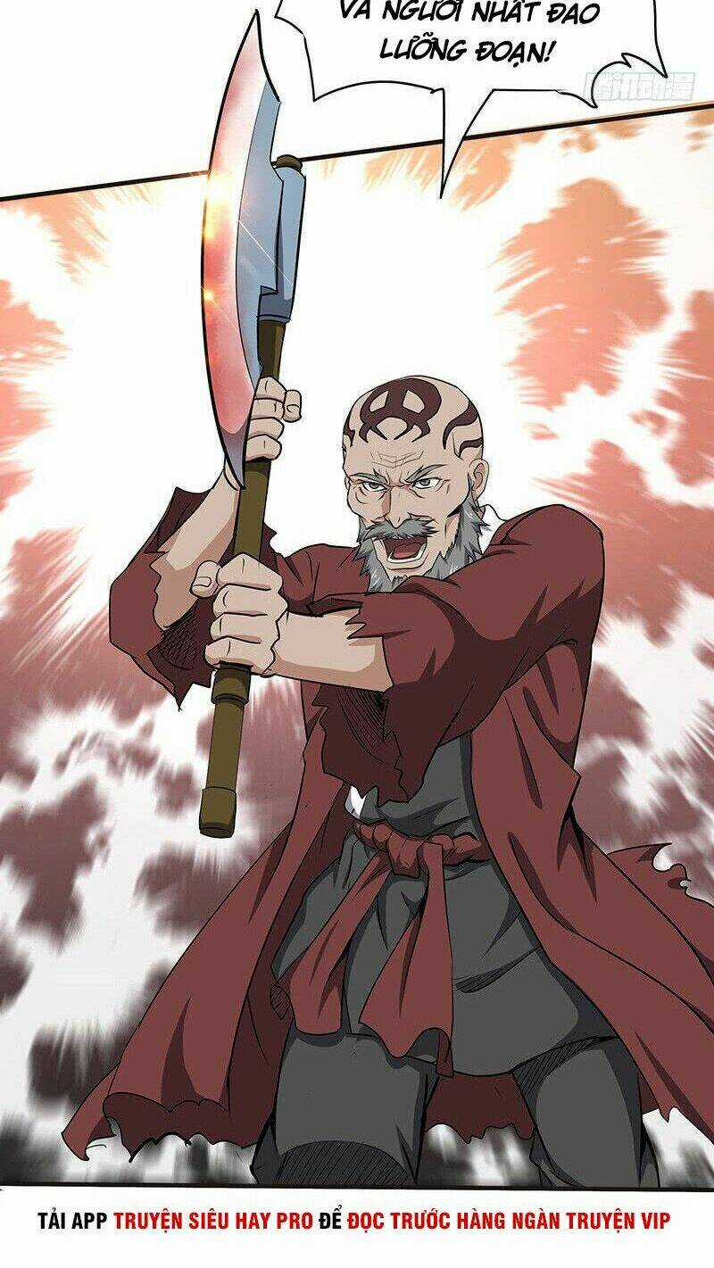 Hỗn Độn Kiếm Thần Chapter 145 trang 25