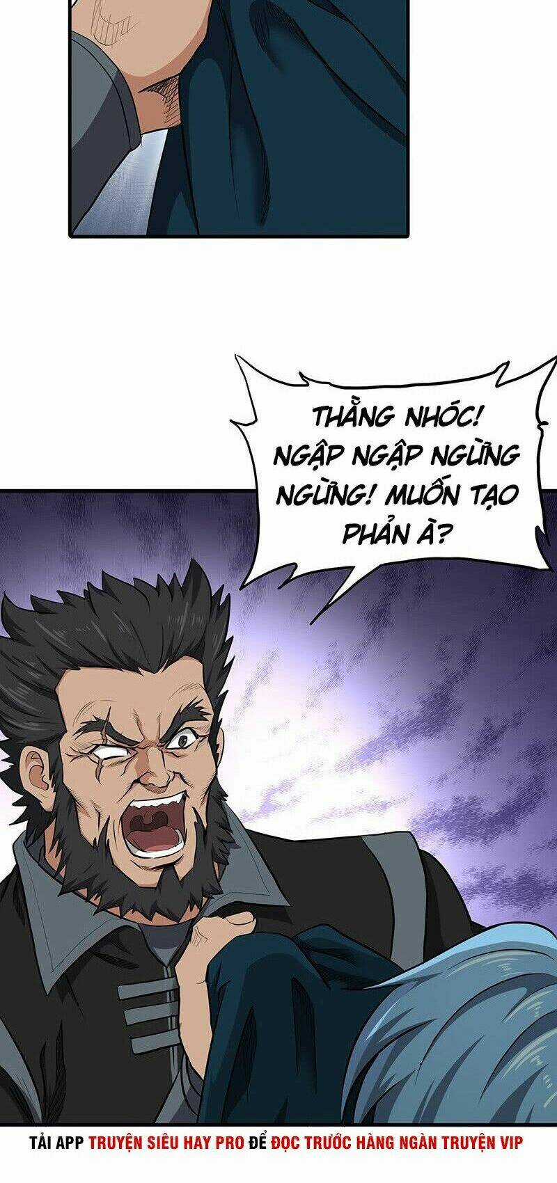 Hỗn Độn Kiếm Thần Chapter 145 trang 3