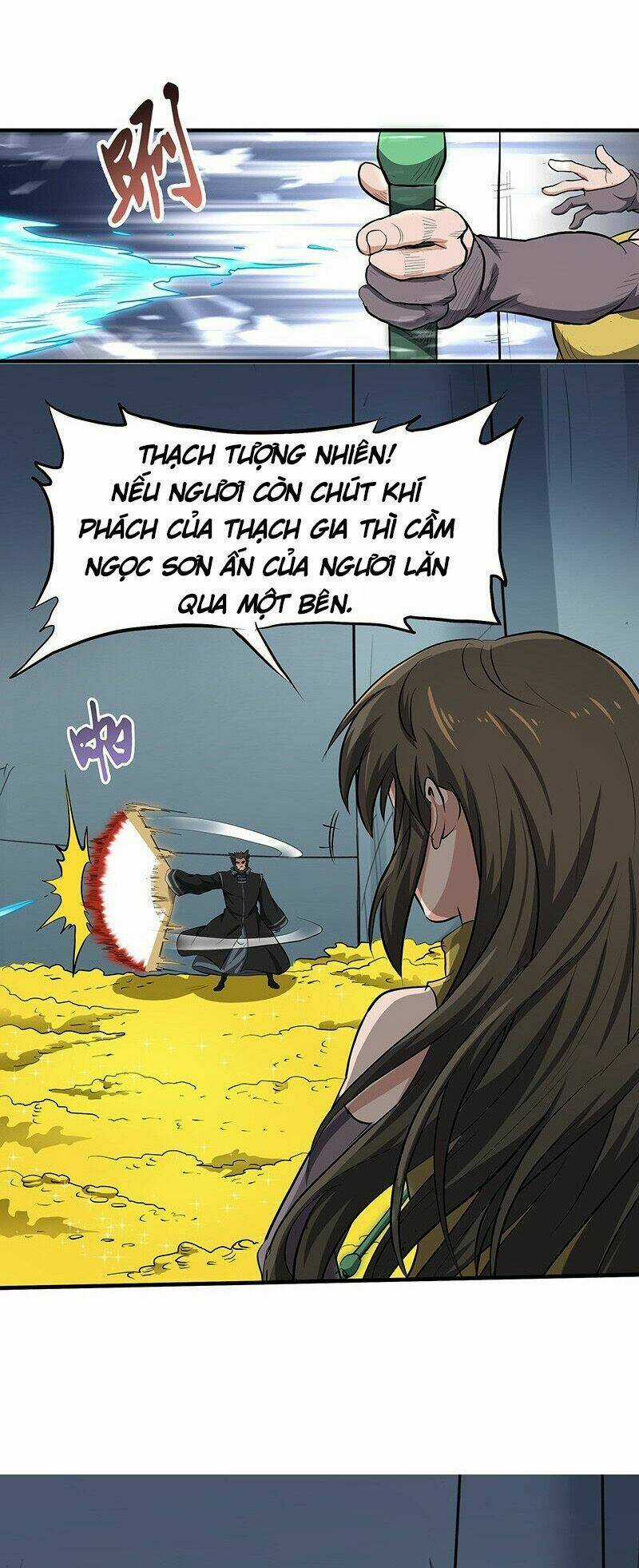 Hỗn Độn Kiếm Thần Chapter 145 trang 4